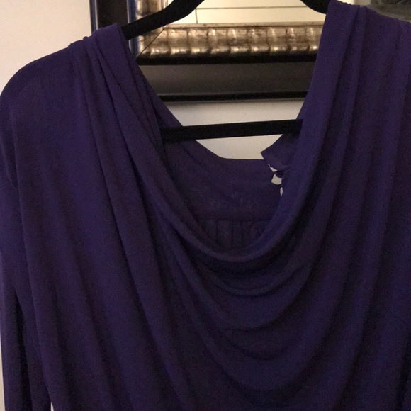 French Connection Long Sleeve Top - Picture 3 of 6